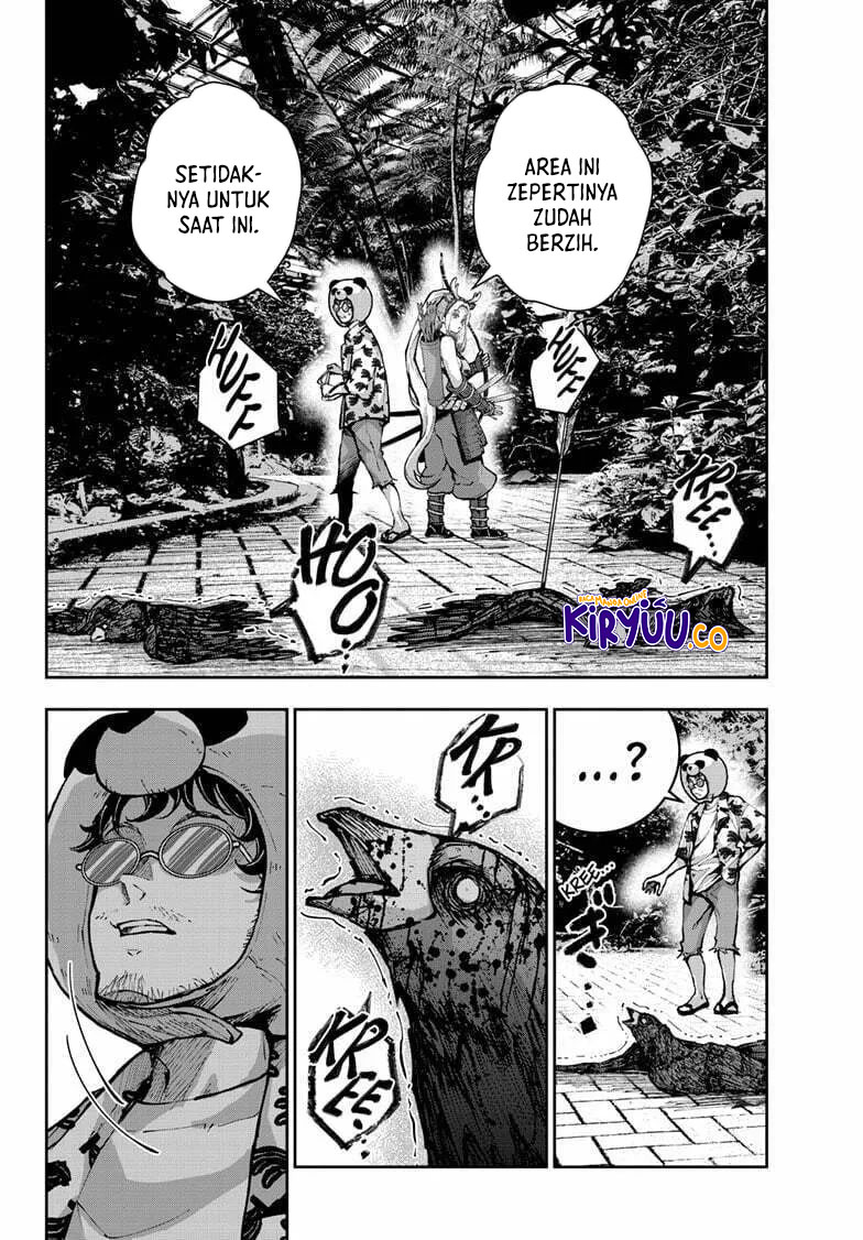 Zombie 100 ~Zombie ni Naru Made ni Shitai 100 no Koto~ chapter 71